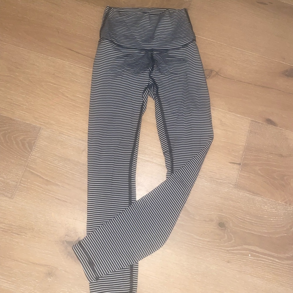 Lululemon Wunder under high rise legging